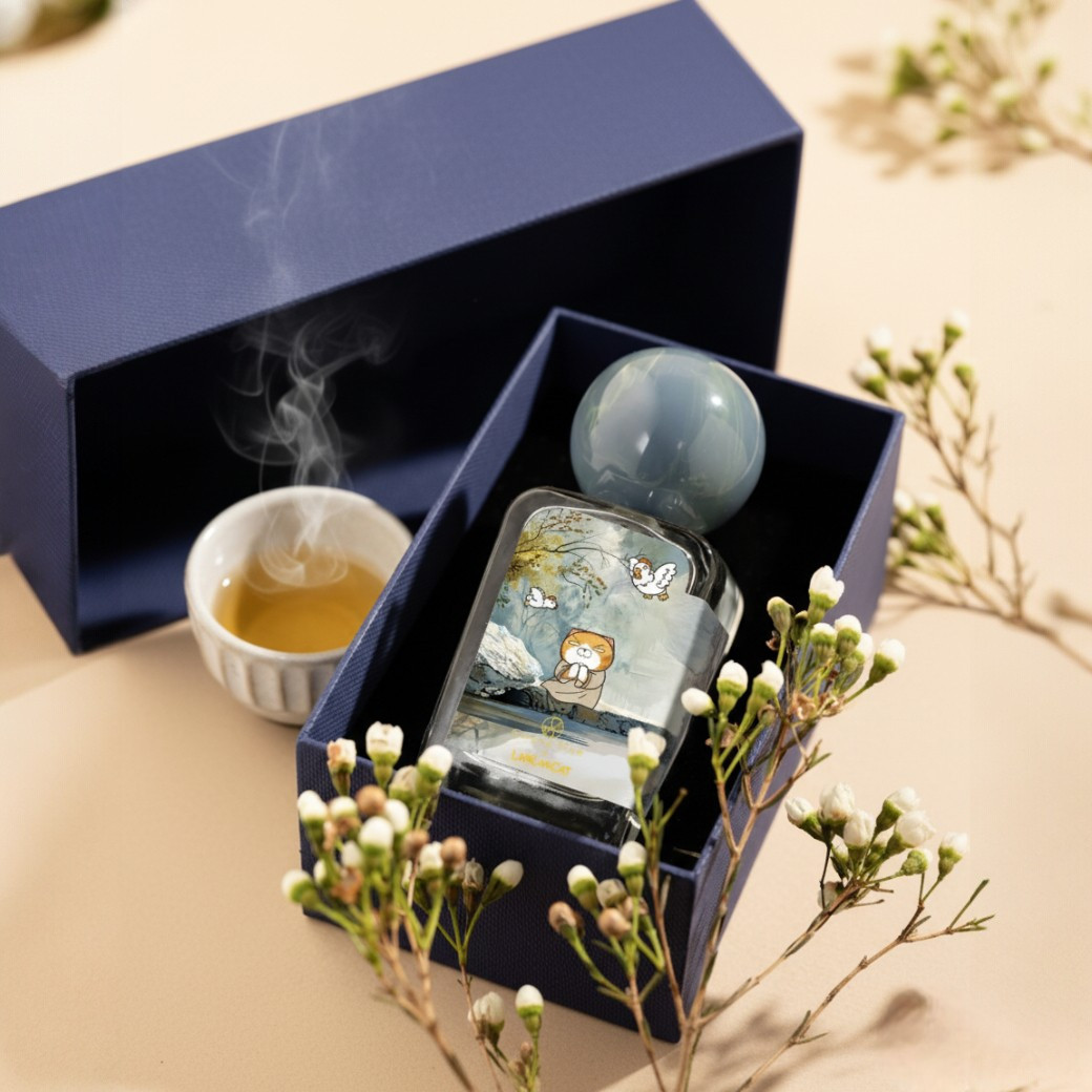 ❄️《清露白梨-白露》White Dew