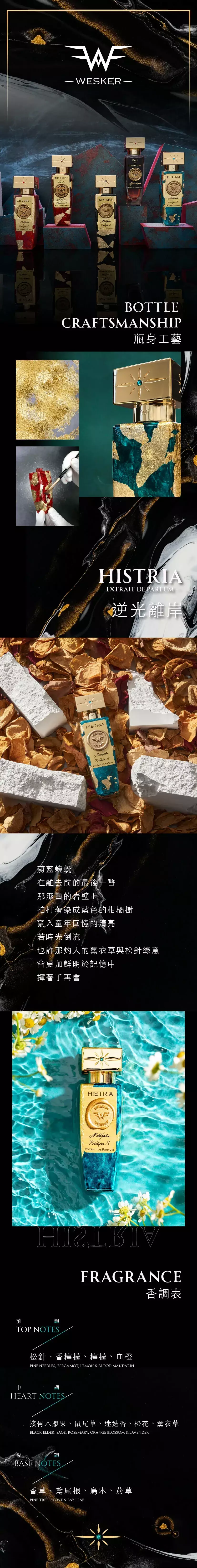 Wesker Histria 逆光離岸 商品頁.webp