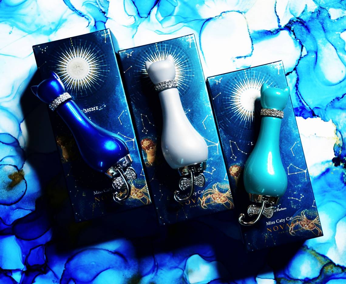 NOVAE+遙望星河系列小貓