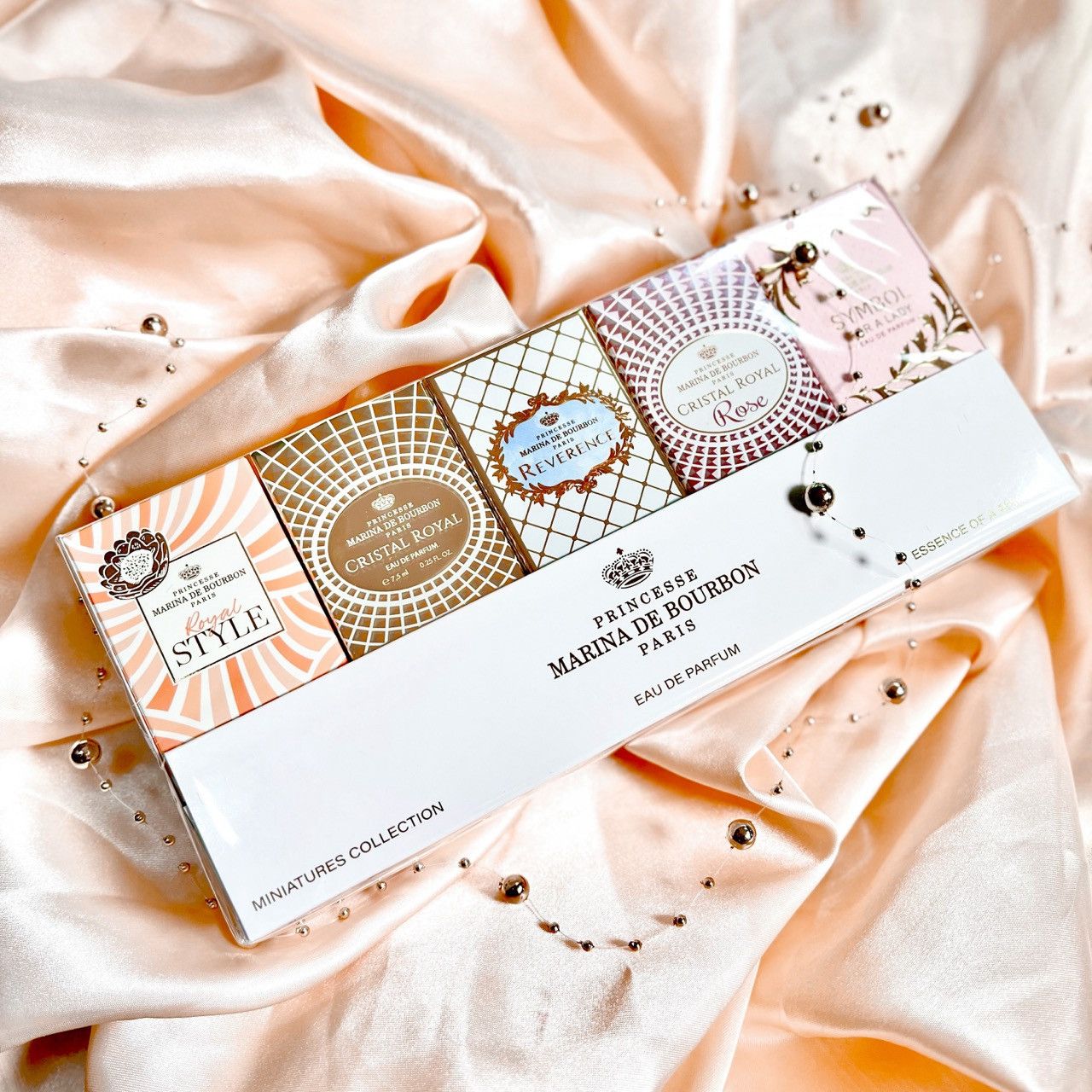 瑪莉安娜小香禮盒2023版